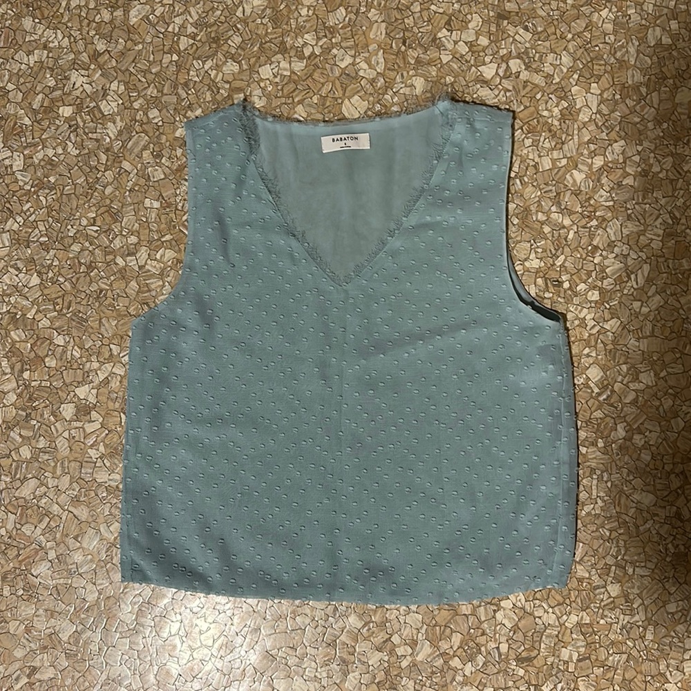 Babaton top size s